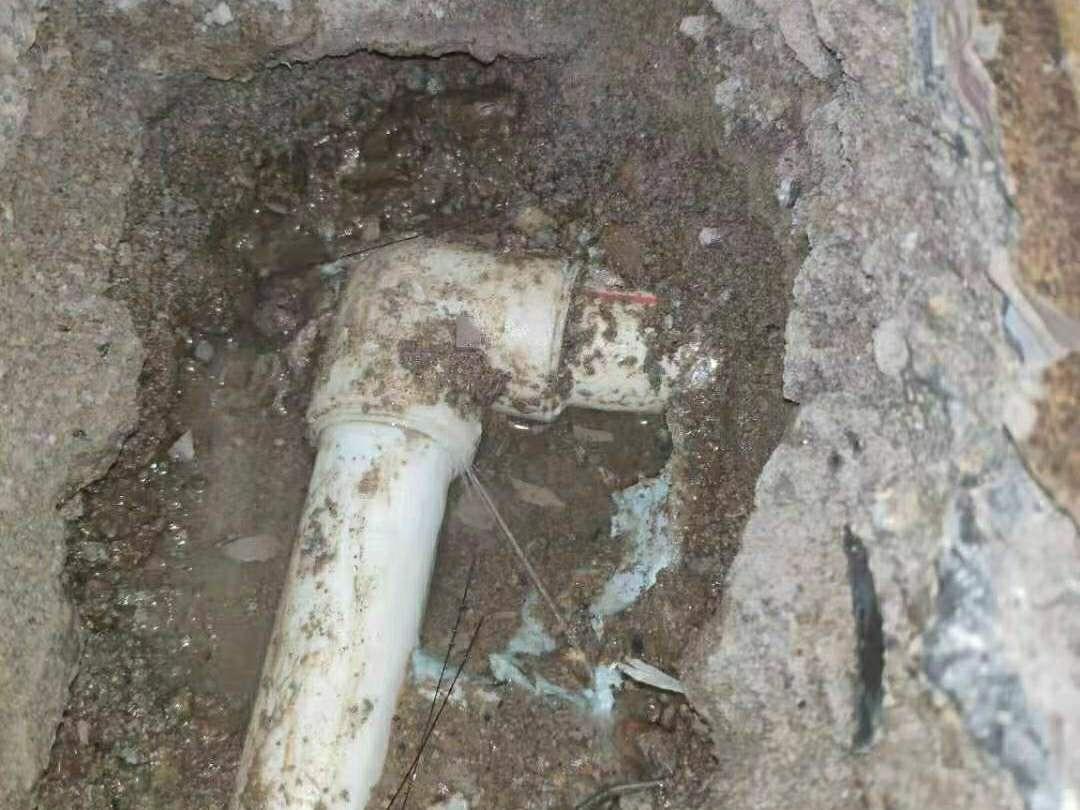 贵溪自来水管道漏水检测