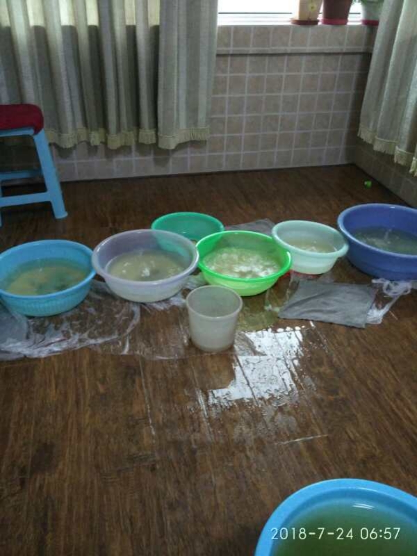 贵溪如何判断家里漏水
