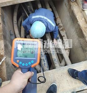贵溪管线探测服务